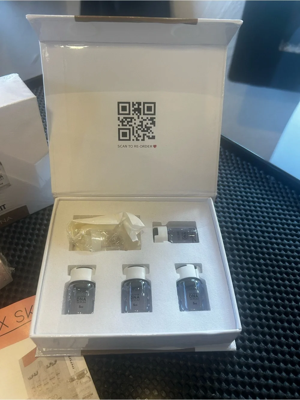 Micro Infusion Kit Serum - Salmon Pink